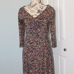 Pima Cotton, Modal, Gorgeous Peruvian Connection Dress!